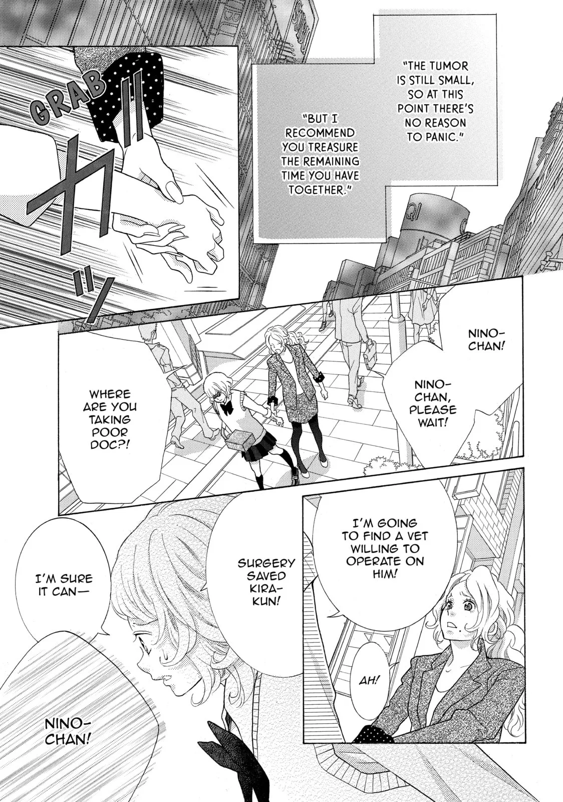 Kira-kun Today - Chapter 33 - Page 19