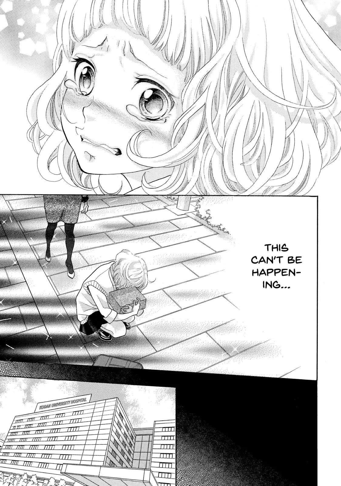 Kira-kun Today - Chapter 33 - Page 21