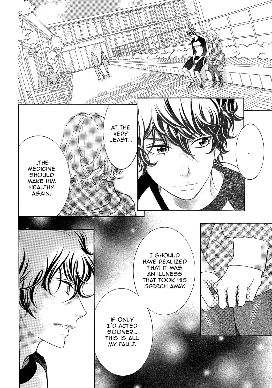 Kira-kun Today - Chapter 33 - Page 22
