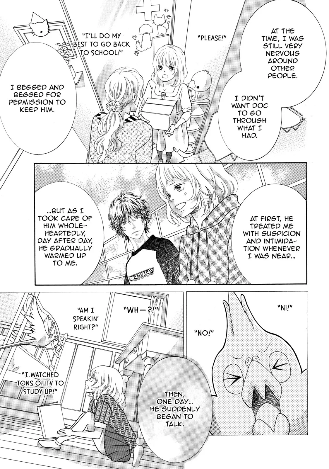 Kira-kun Today - Chapter 33 - Page 25