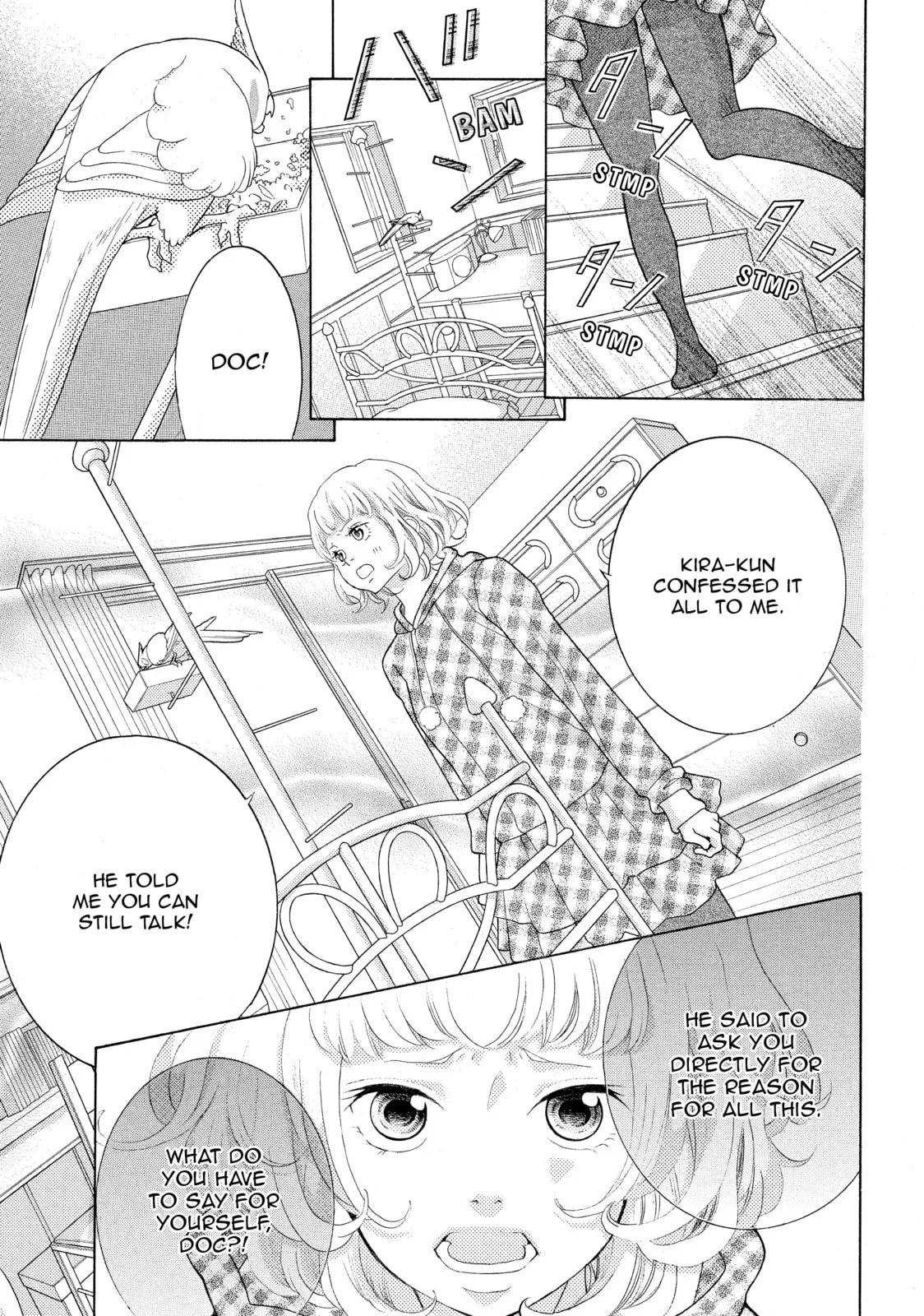 Kira-kun Today - Chapter 33 - Page 29