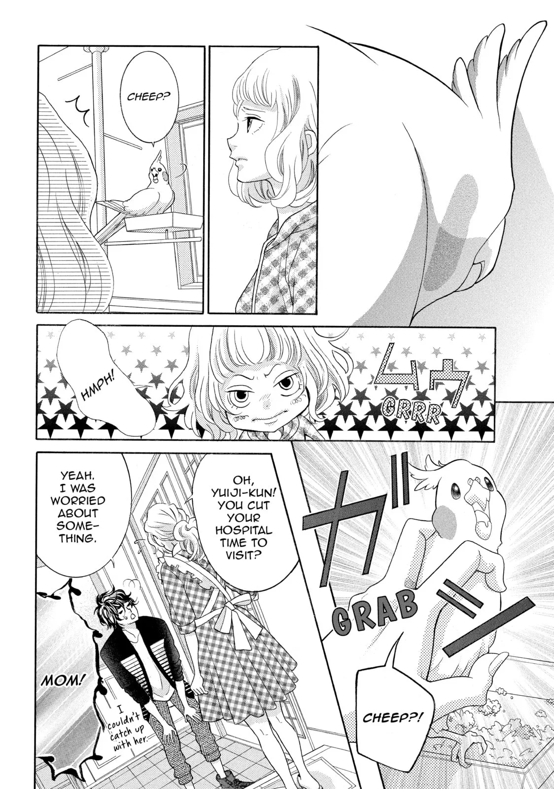Kira-kun Today - Chapter 33 - Page 30
