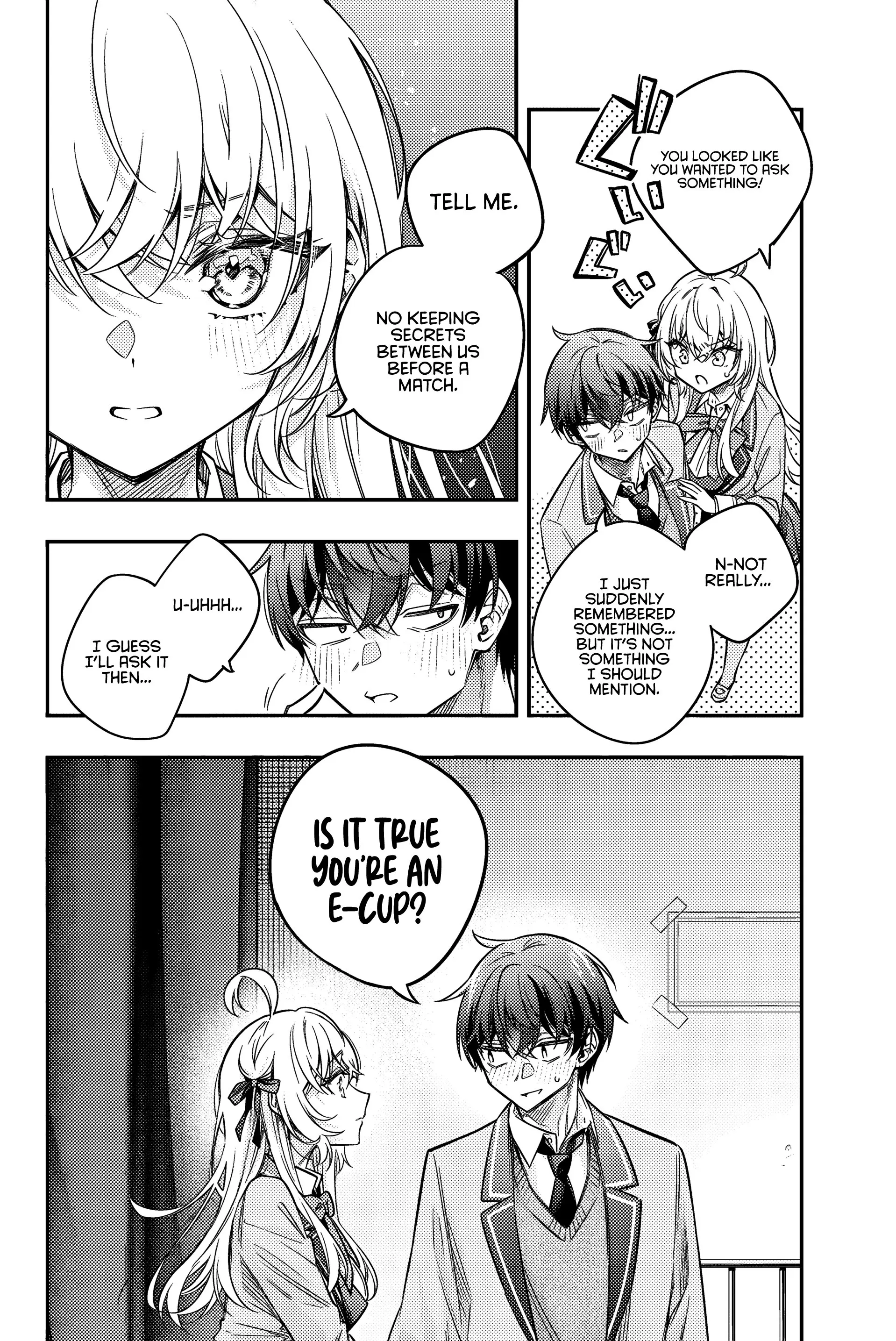 Tokidoki Bosotto Roshia-go de Dereru Tonari no Alya-san - Chapter 58 - Page 10
