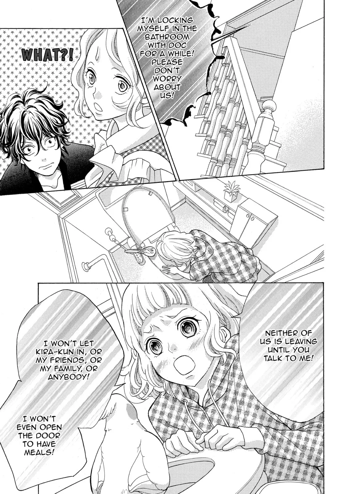 Kira-kun Today - Chapter 33 - Page 31