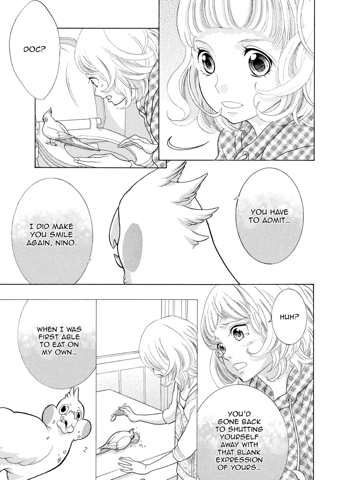 Kira-kun Today - Chapter 33 - Page 33