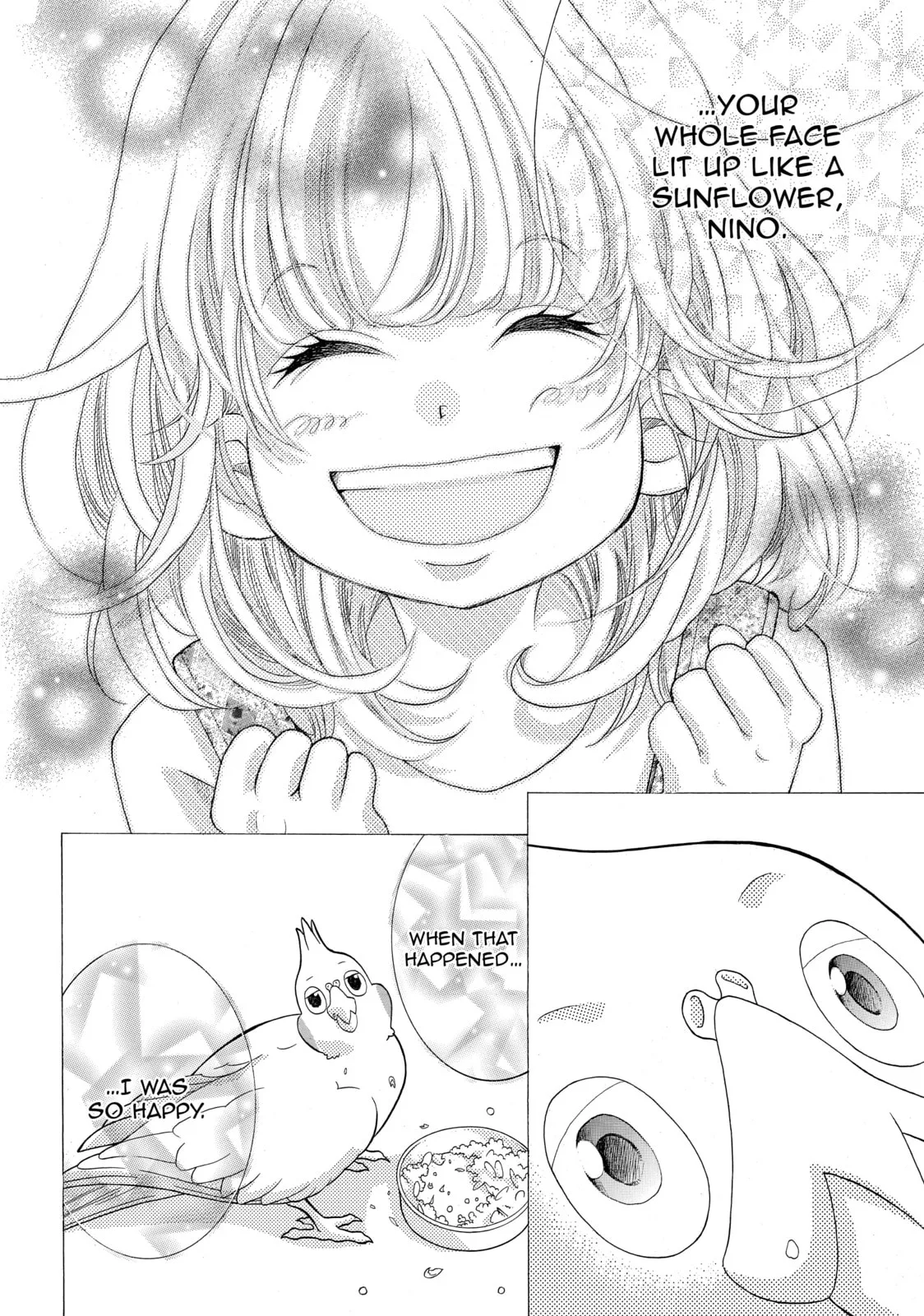 Kira-kun Today - Chapter 33 - Page 34