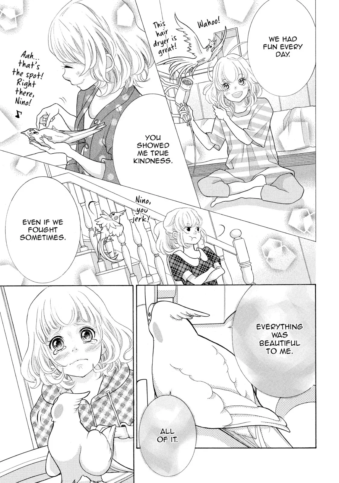 Kira-kun Today - Chapter 33 - Page 35