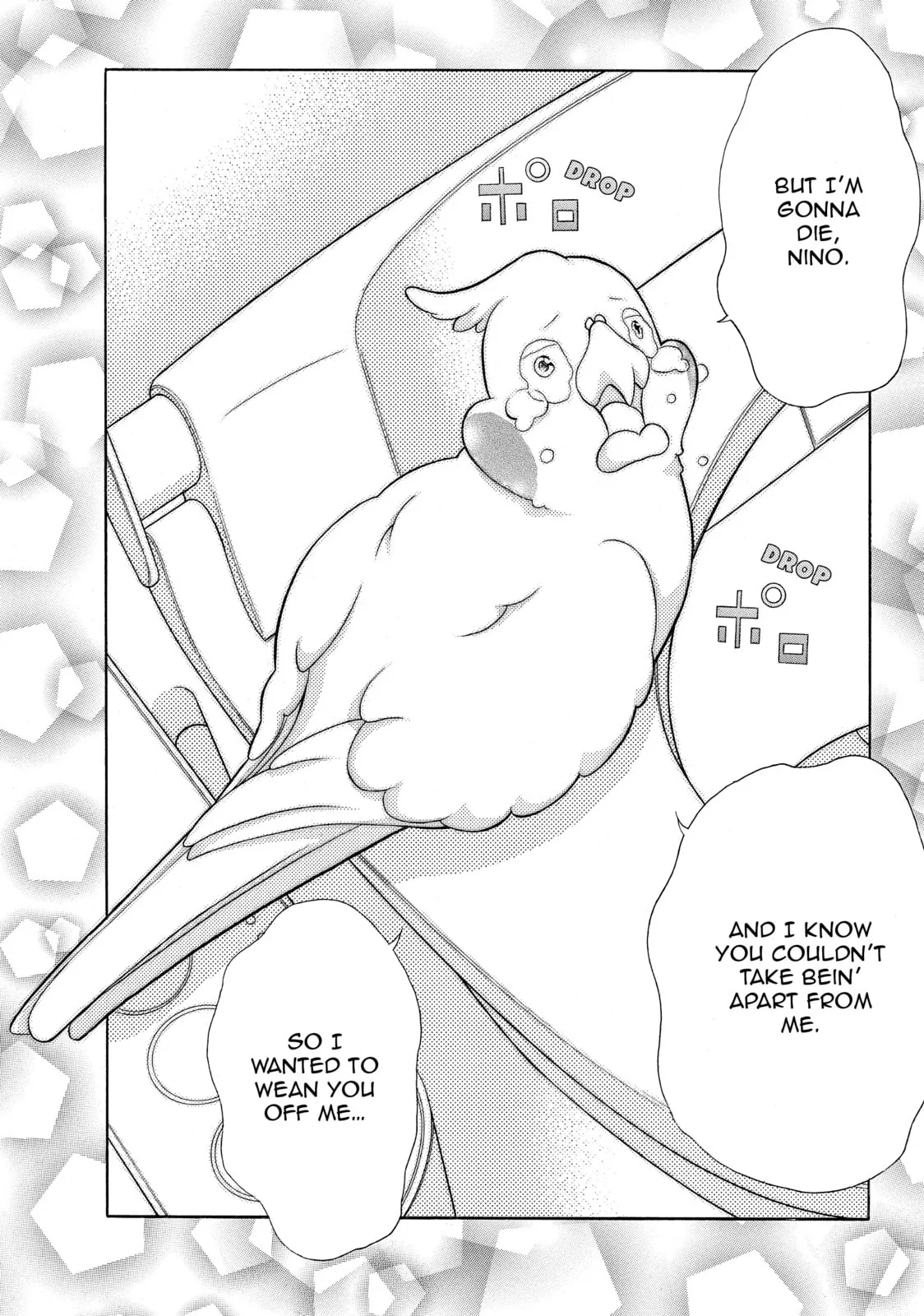 Kira-kun Today - Chapter 33 - Page 36