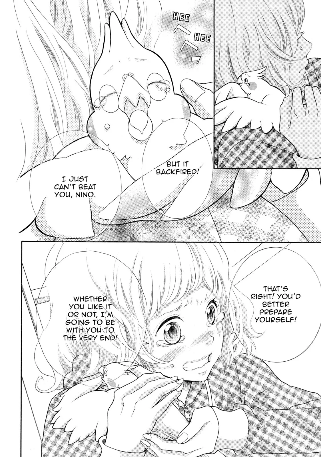 Kira-kun Today - Chapter 33 - Page 38