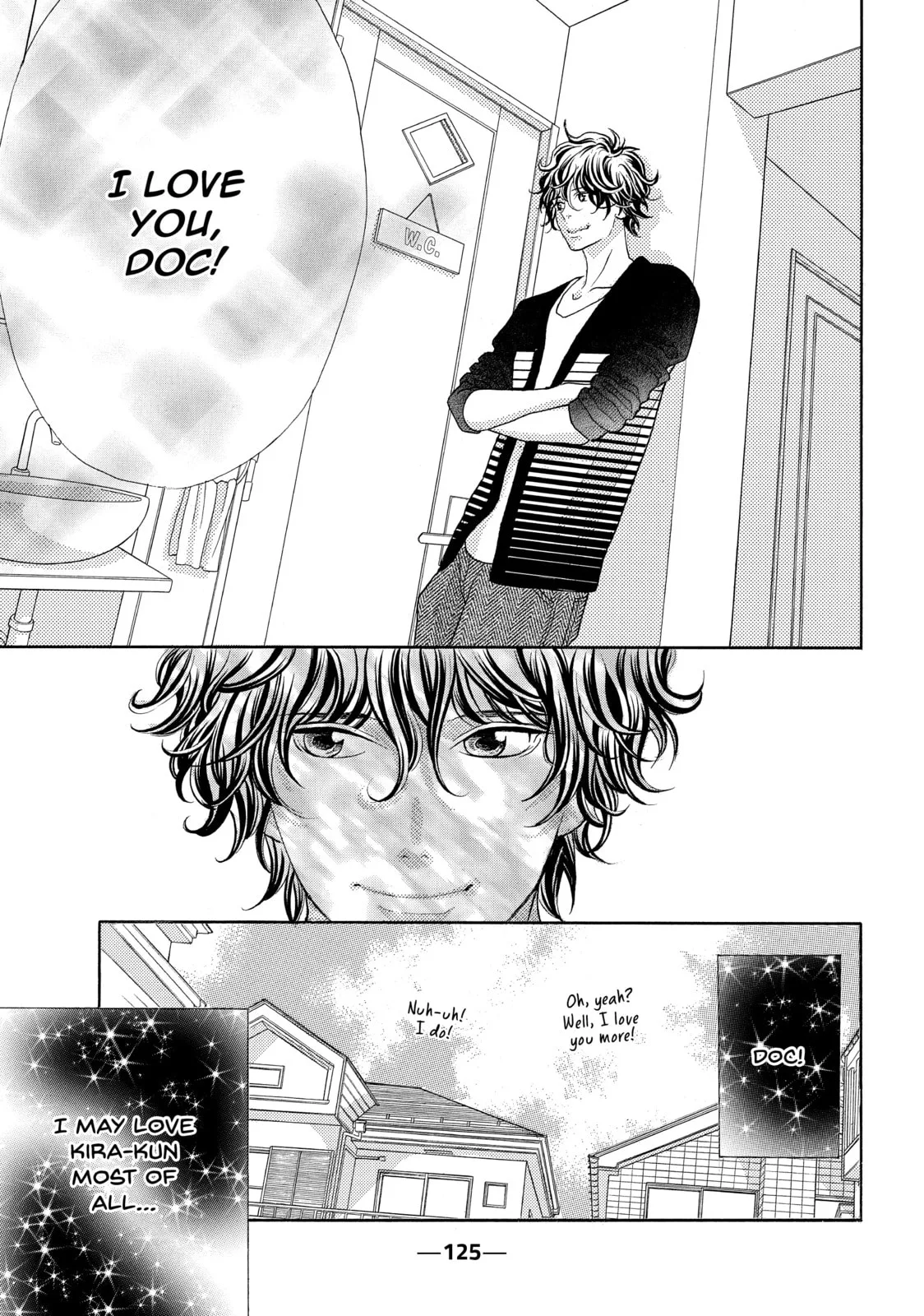 Kira-kun Today - Chapter 33 - Page 39