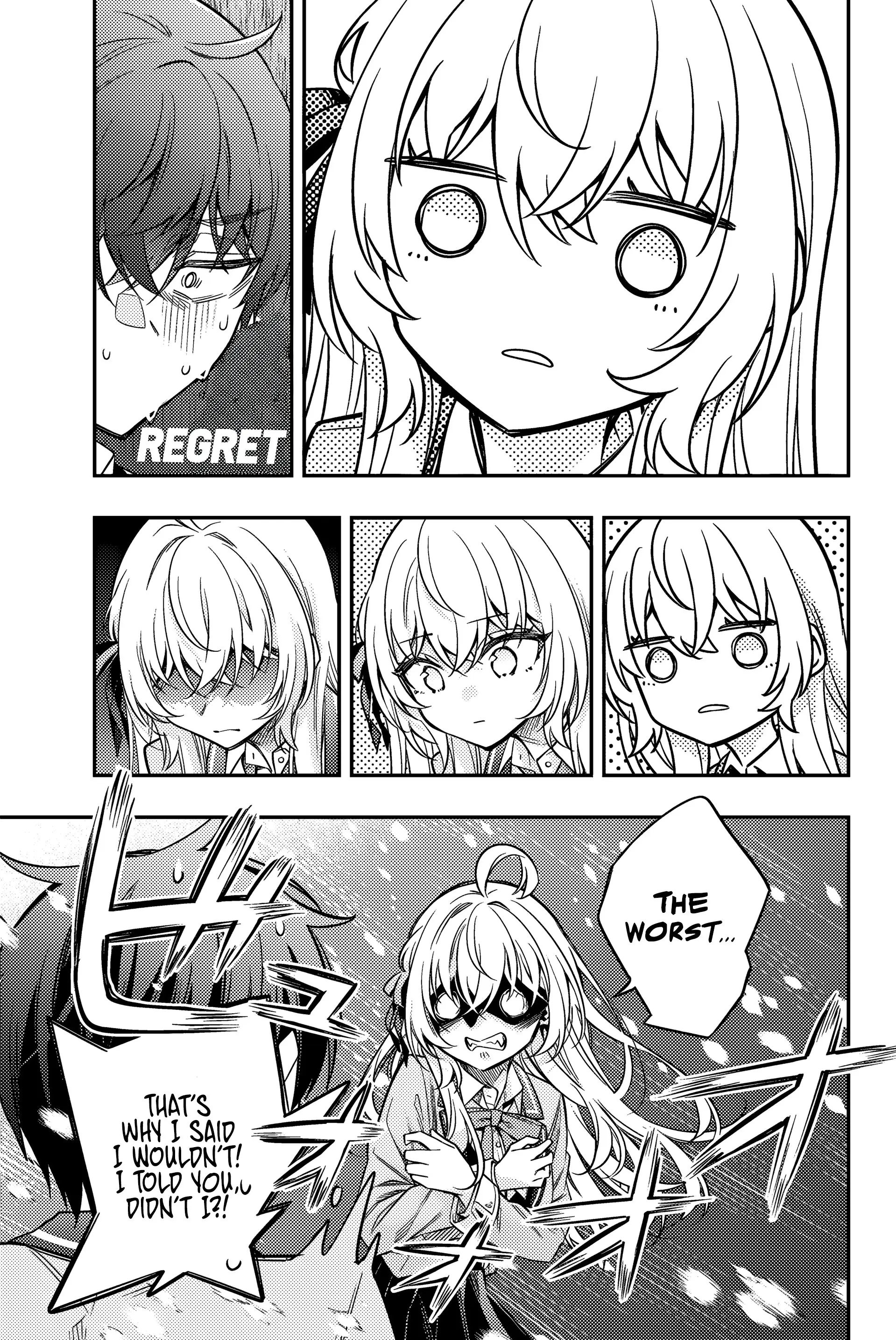 Tokidoki Bosotto Roshia-go de Dereru Tonari no Alya-san - Chapter 58 - Page 11