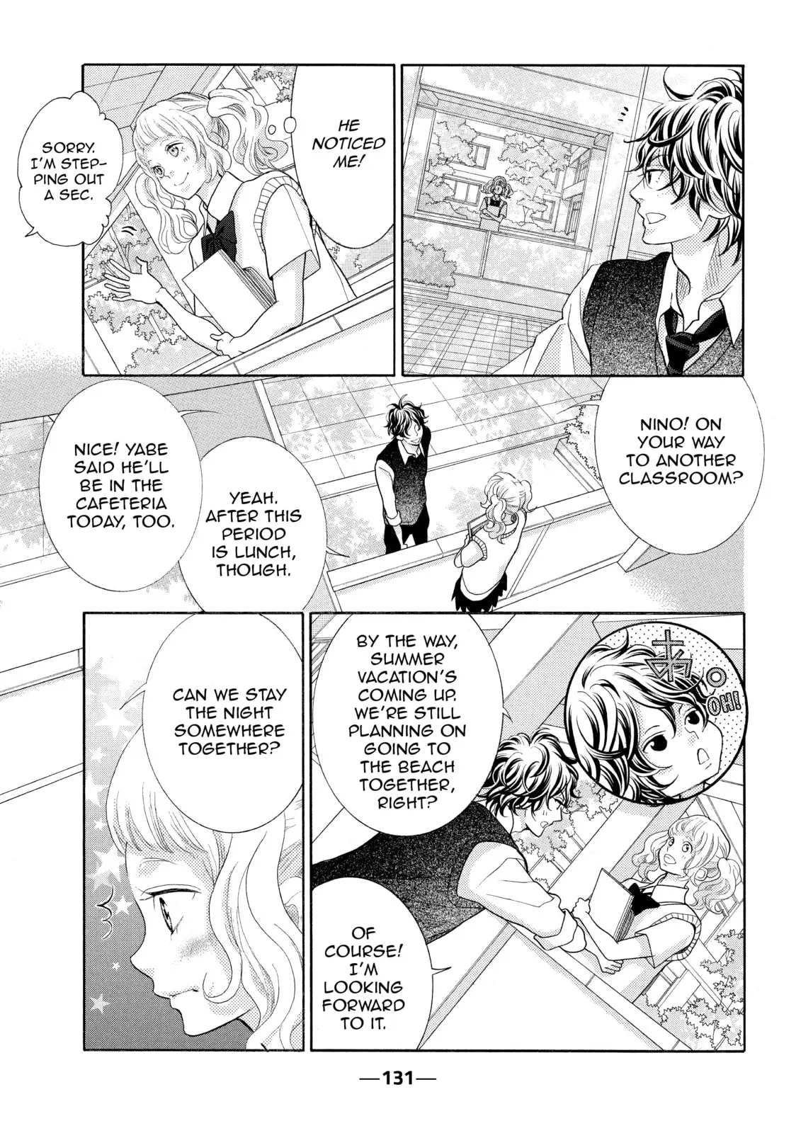 Kira-kun Today - Chapter 34 END - Page 4