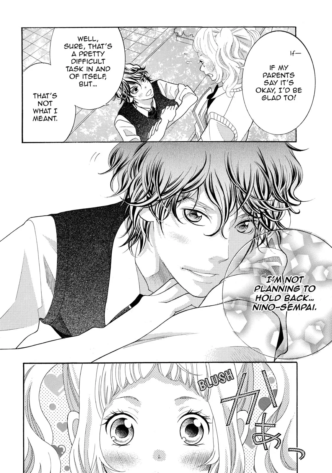 Kira-kun Today - Chapter 34 END - Page 5
