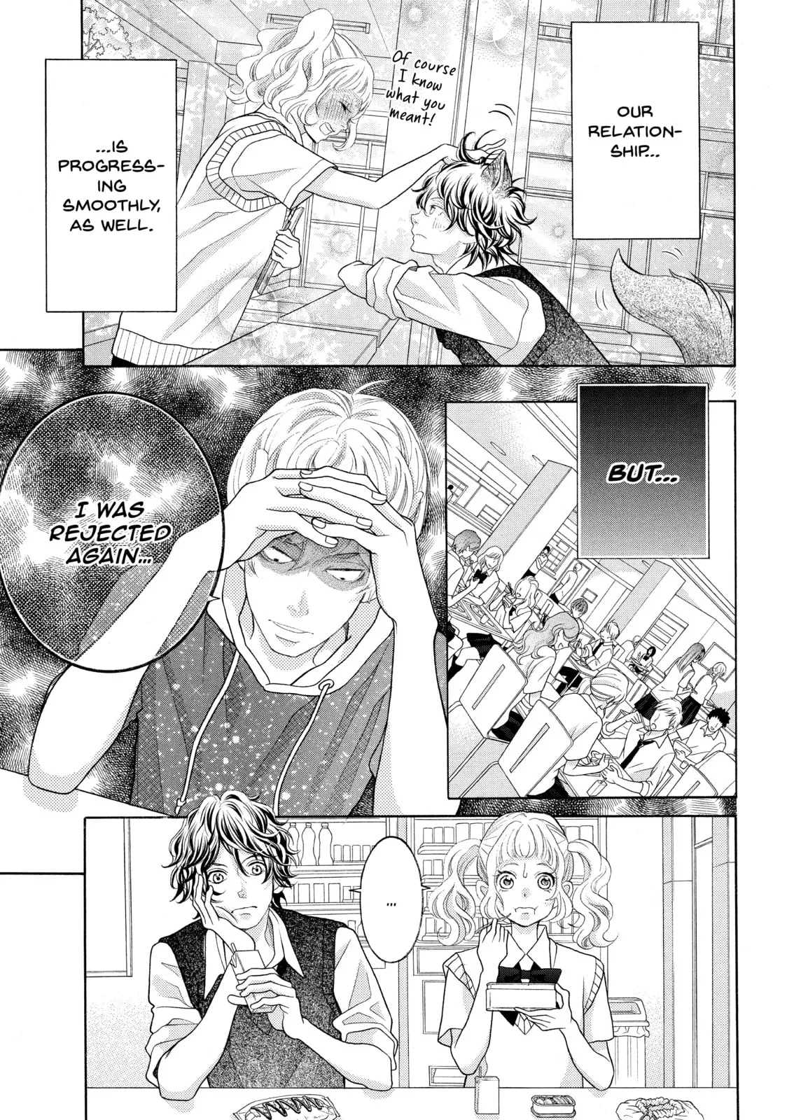 Kira-kun Today - Chapter 34 END - Page 6