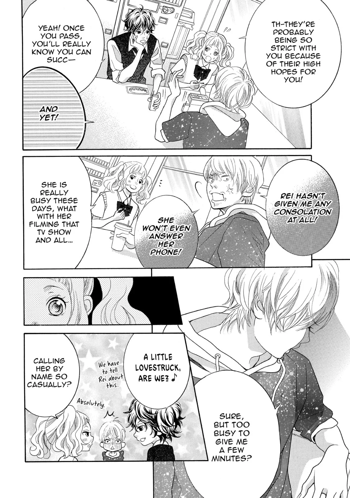 Kira-kun Today - Chapter 34 END - Page 7