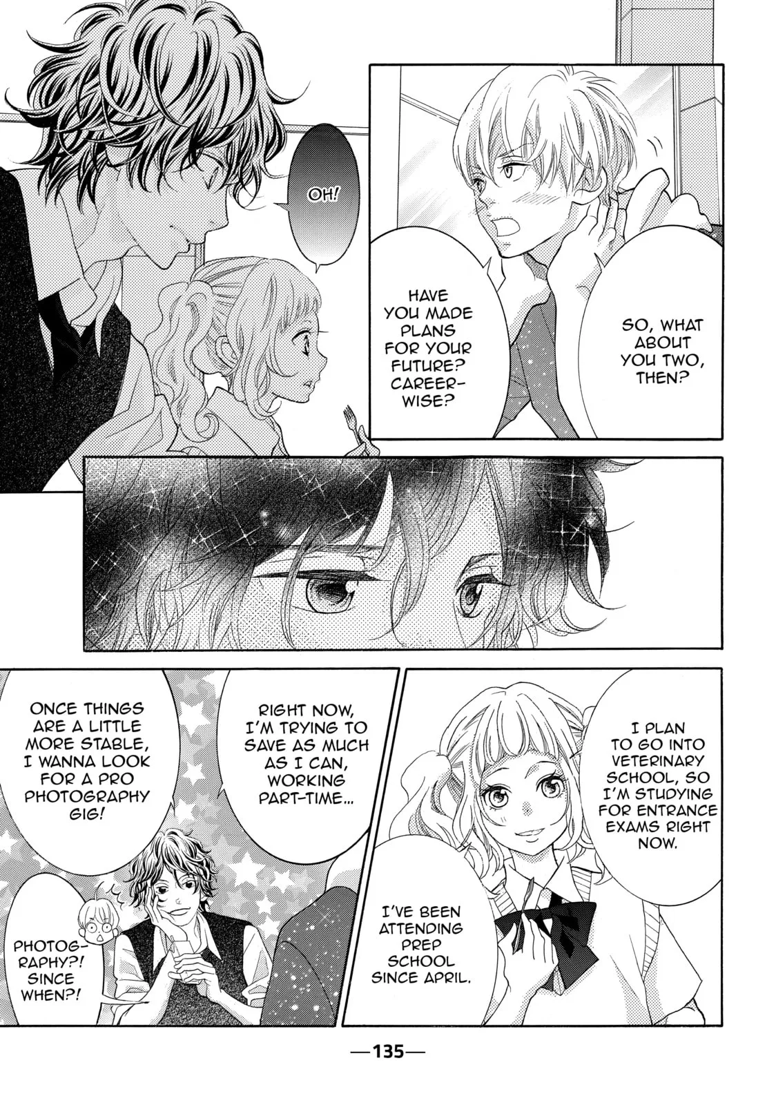 Kira-kun Today - Chapter 34 END - Page 8