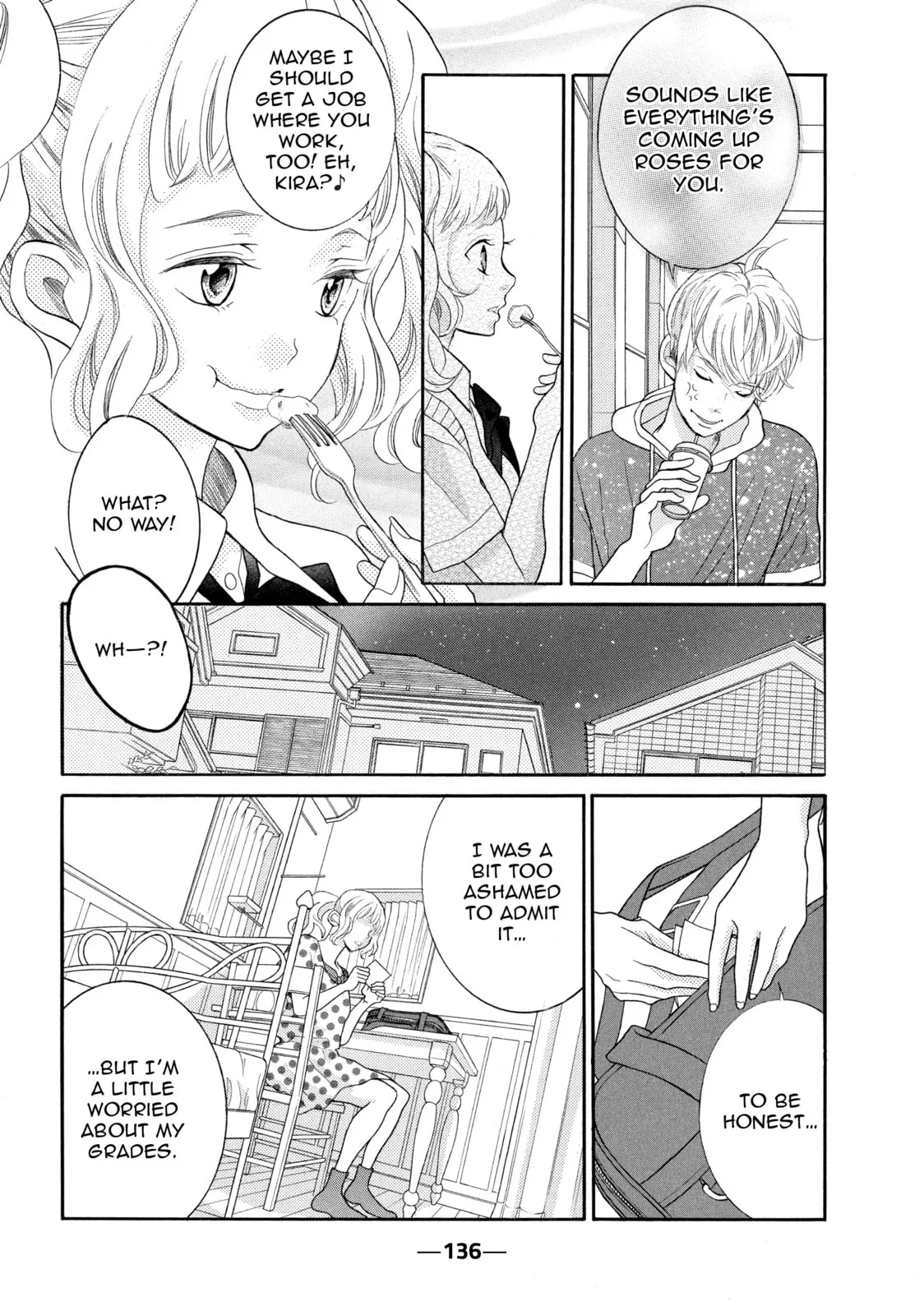 Kira-kun Today - Chapter 34 END - Page 9