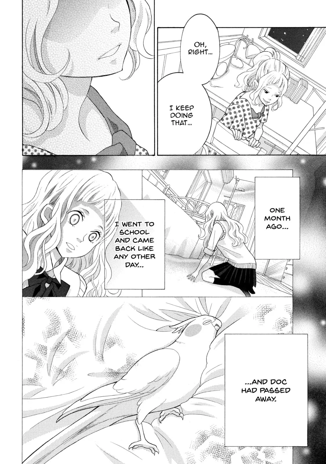 Kira-kun Today - Chapter 34 END - Page 11