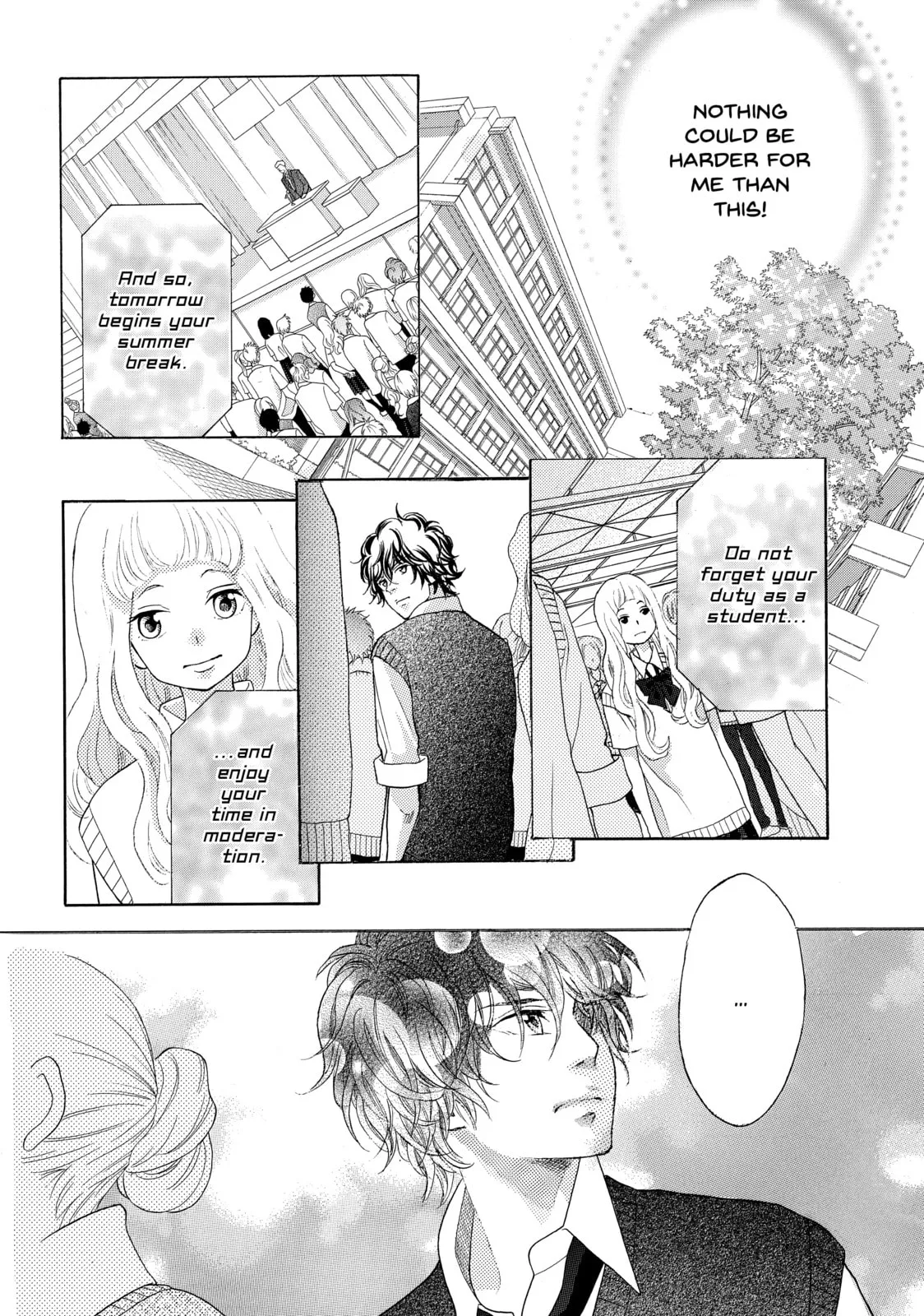 Kira-kun Today - Chapter 34 END - Page 13