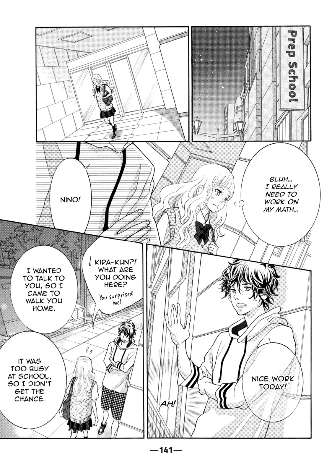 Kira-kun Today - Chapter 34 END - Page 14
