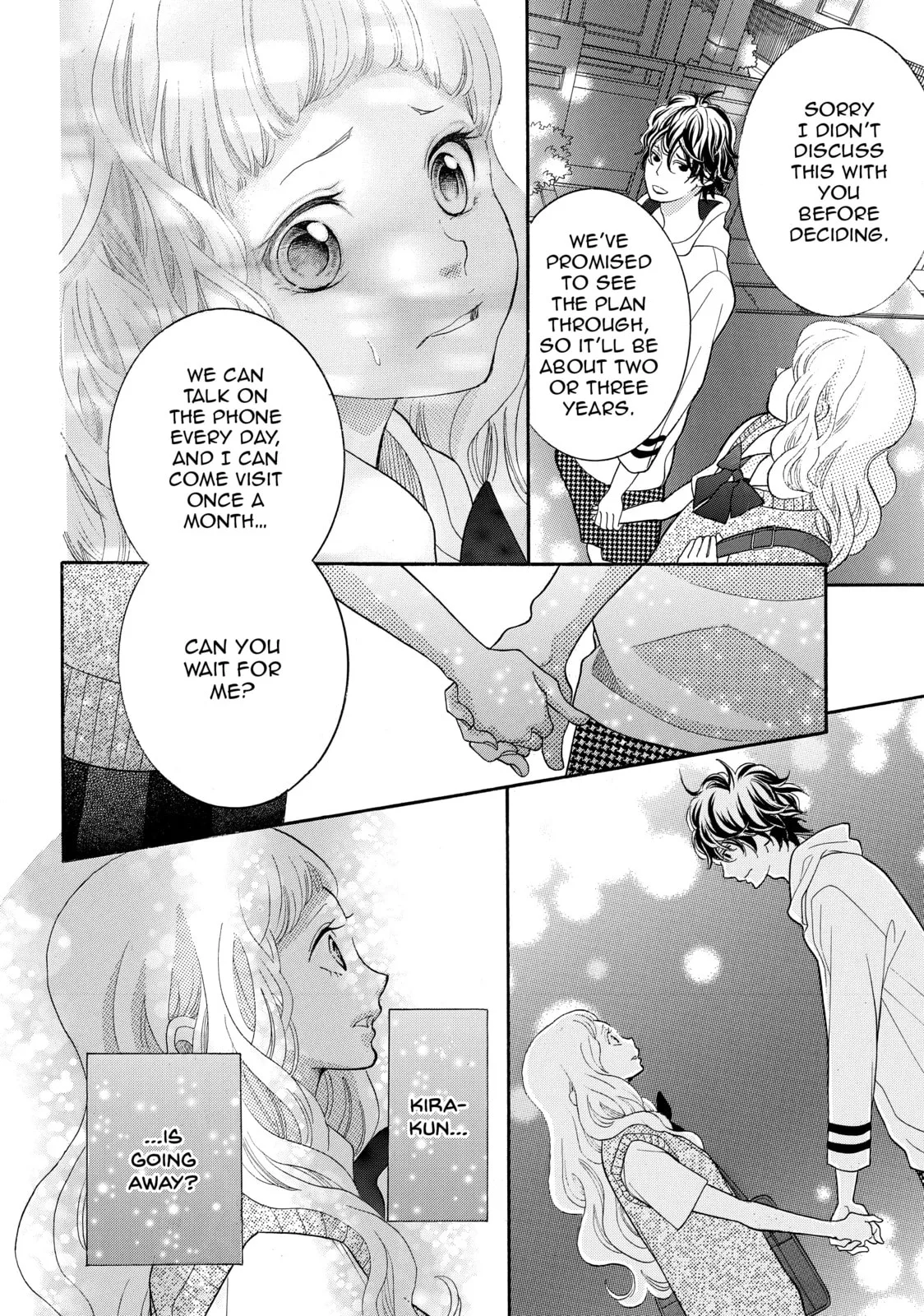 Kira-kun Today - Chapter 34 END - Page 17