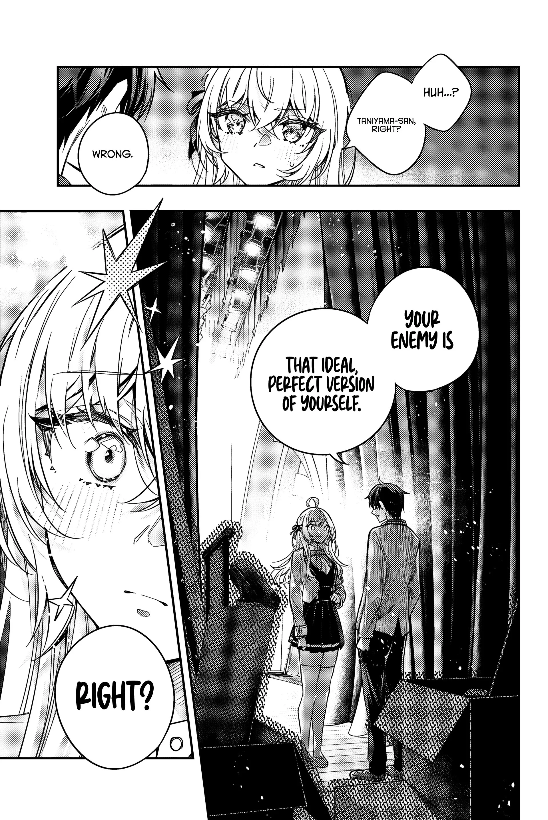 Tokidoki Bosotto Roshia-go de Dereru Tonari no Alya-san - Chapter 58 - Page 13