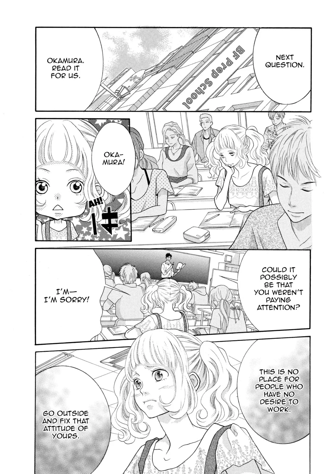 Kira-kun Today - Chapter 34 END - Page 20