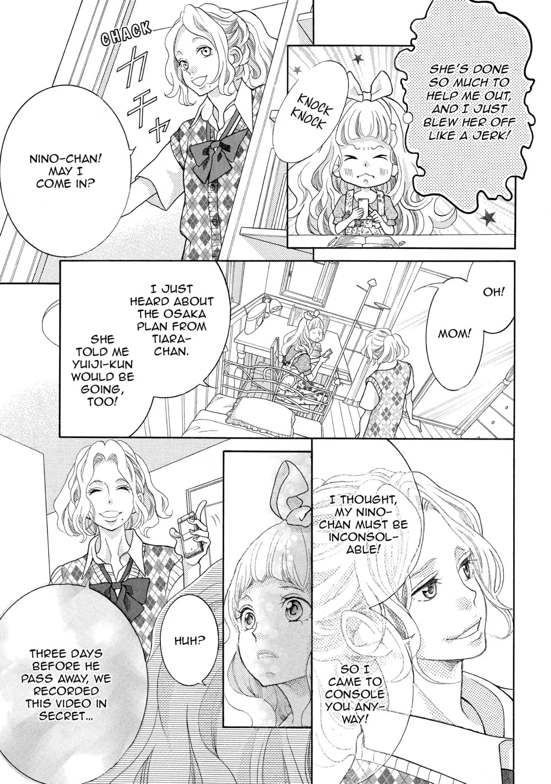Kira-kun Today - Chapter 34 END - Page 24