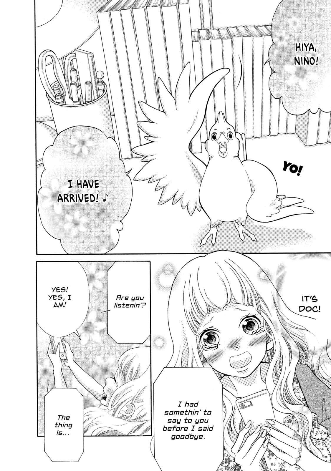 Kira-kun Today - Chapter 34 END - Page 26