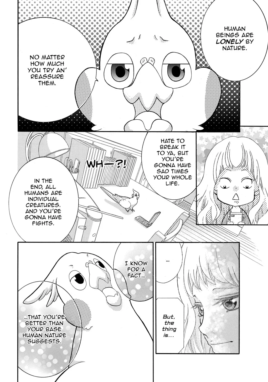 Kira-kun Today - Chapter 34 END - Page 27