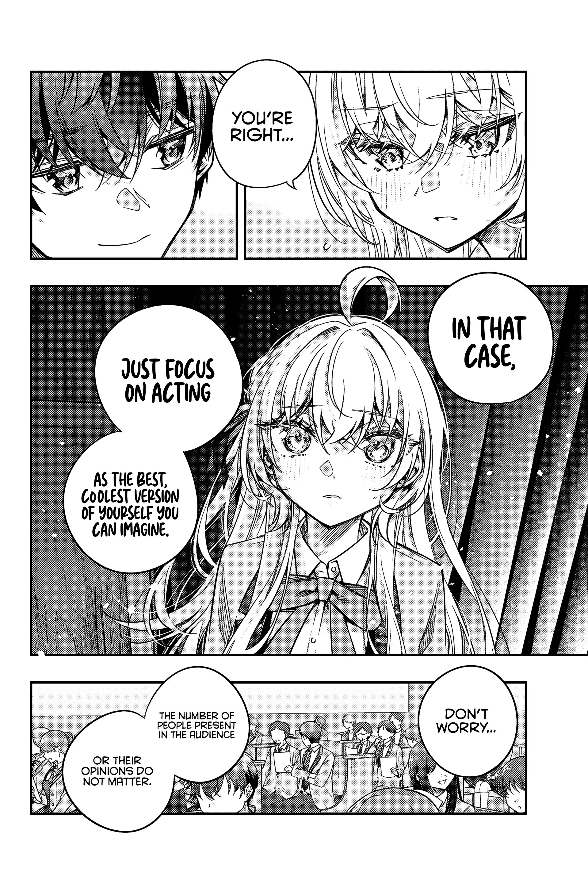 Tokidoki Bosotto Roshia-go de Dereru Tonari no Alya-san - Chapter 58 - Page 14