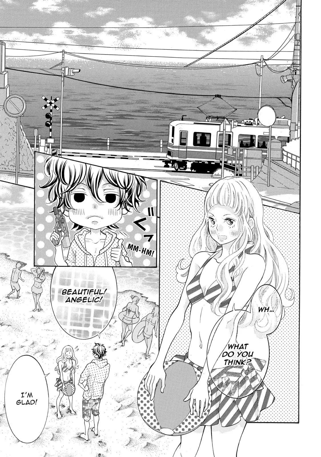 Kira-kun Today - Chapter 34 END - Page 32