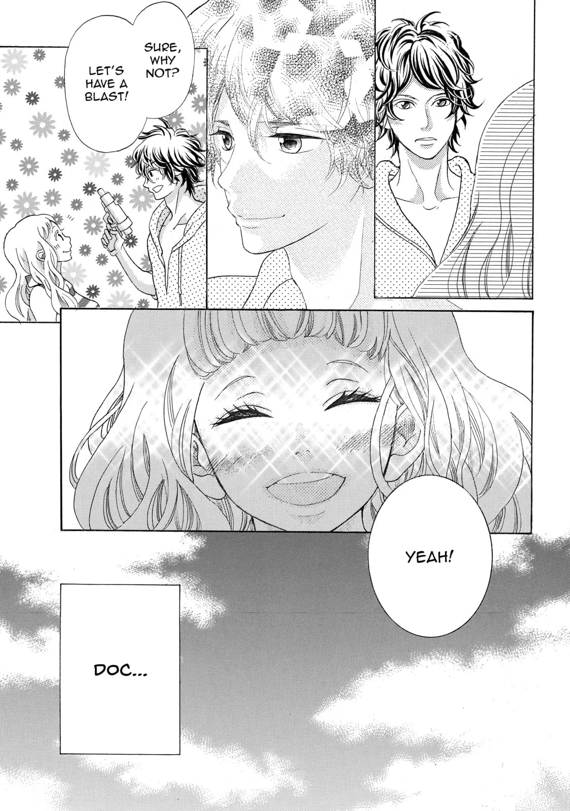 Kira-kun Today - Chapter 34 END - Page 34