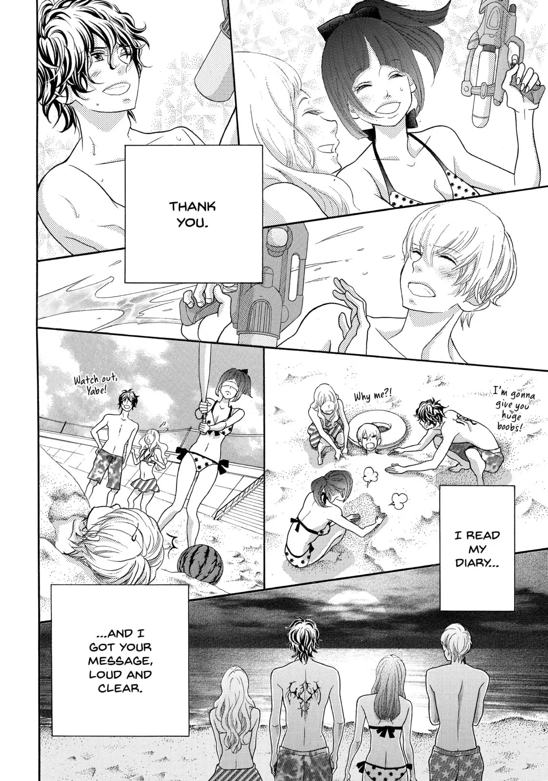 Kira-kun Today - Chapter 34 END - Page 35