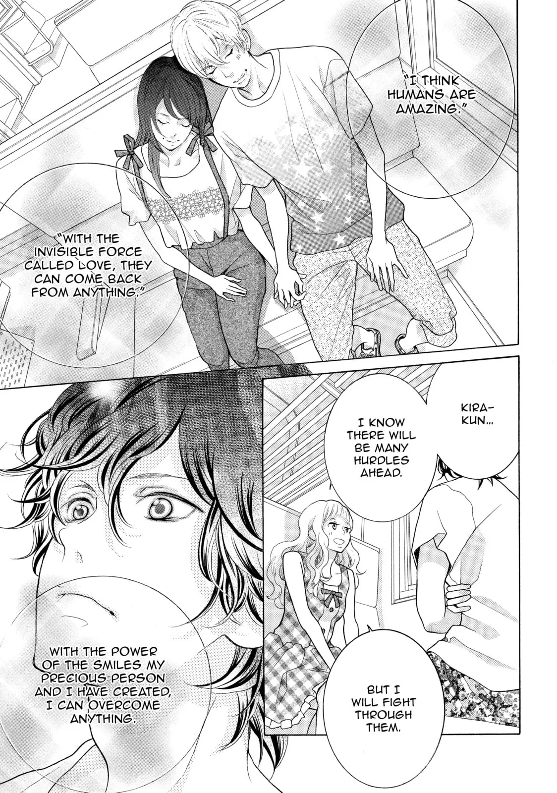 Kira-kun Today - Chapter 34 END - Page 38