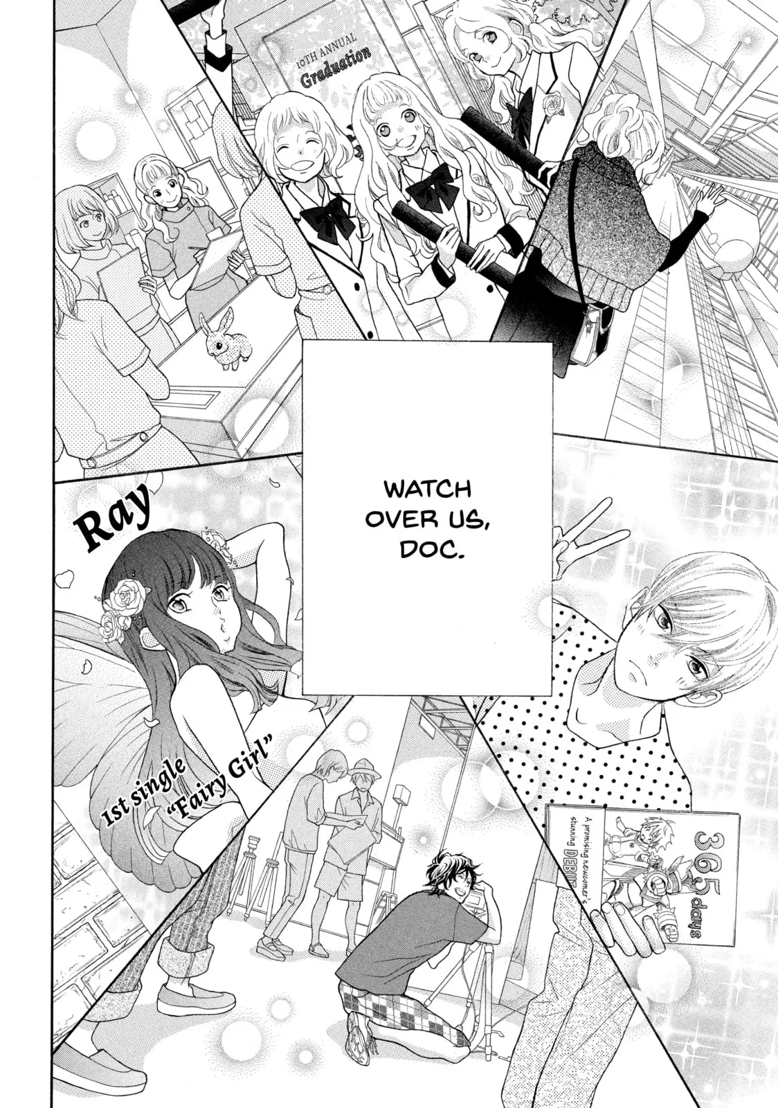 Kira-kun Today - Chapter 34 END - Page 43