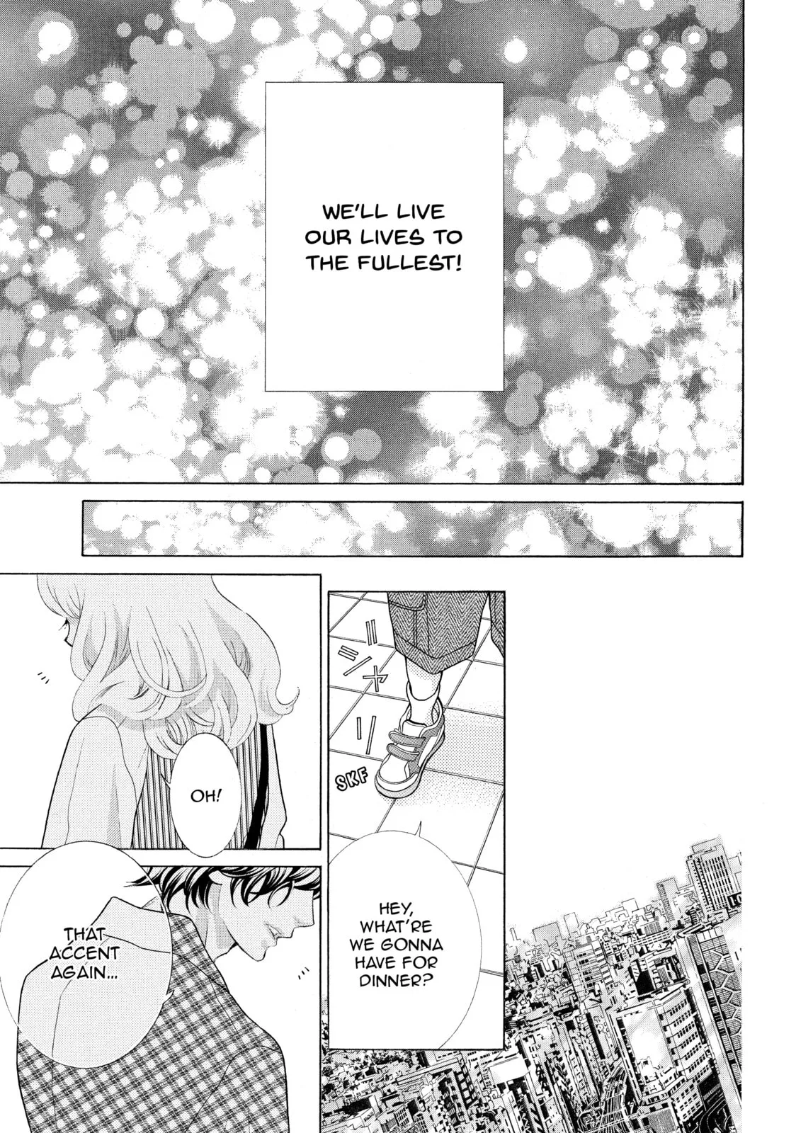 Kira-kun Today - Chapter 34 END - Page 44