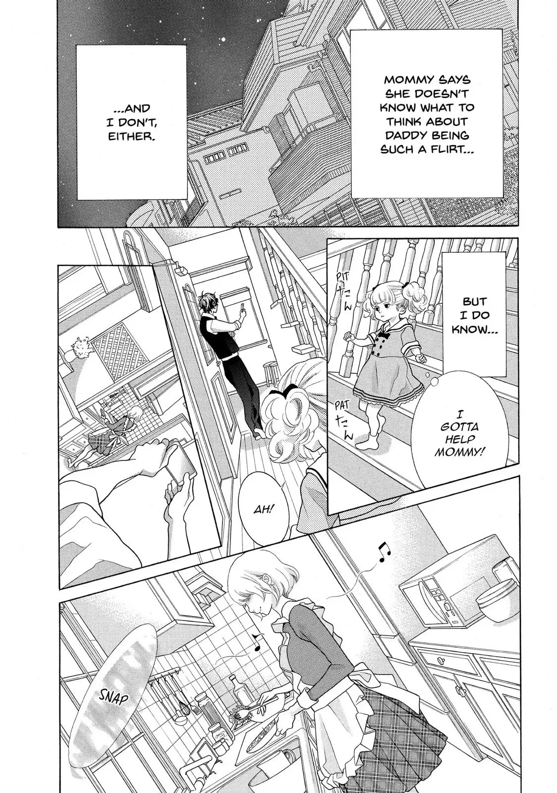 Kira-kun Today - Chapter 34.1 BONUS - Page 3