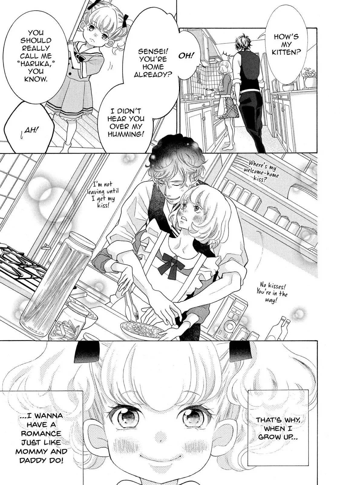 Kira-kun Today - Chapter 34.1 BONUS - Page 5