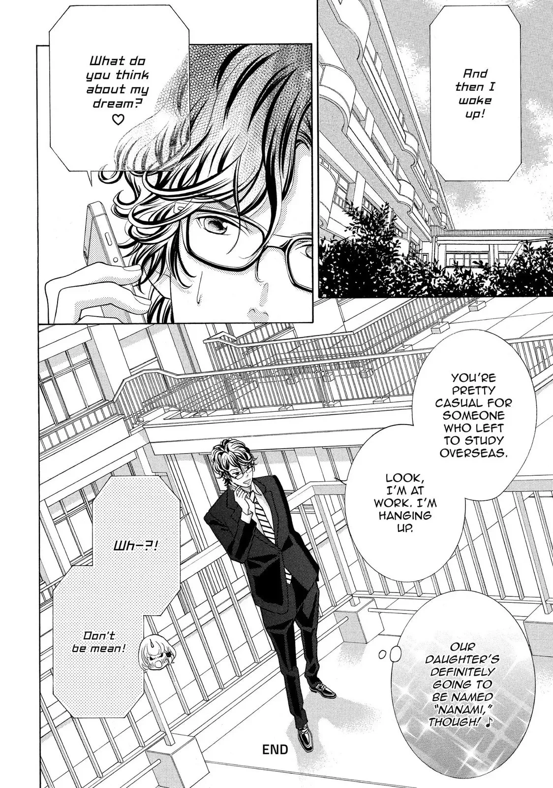 Kira-kun Today - Chapter 34.1 BONUS - Page 6
