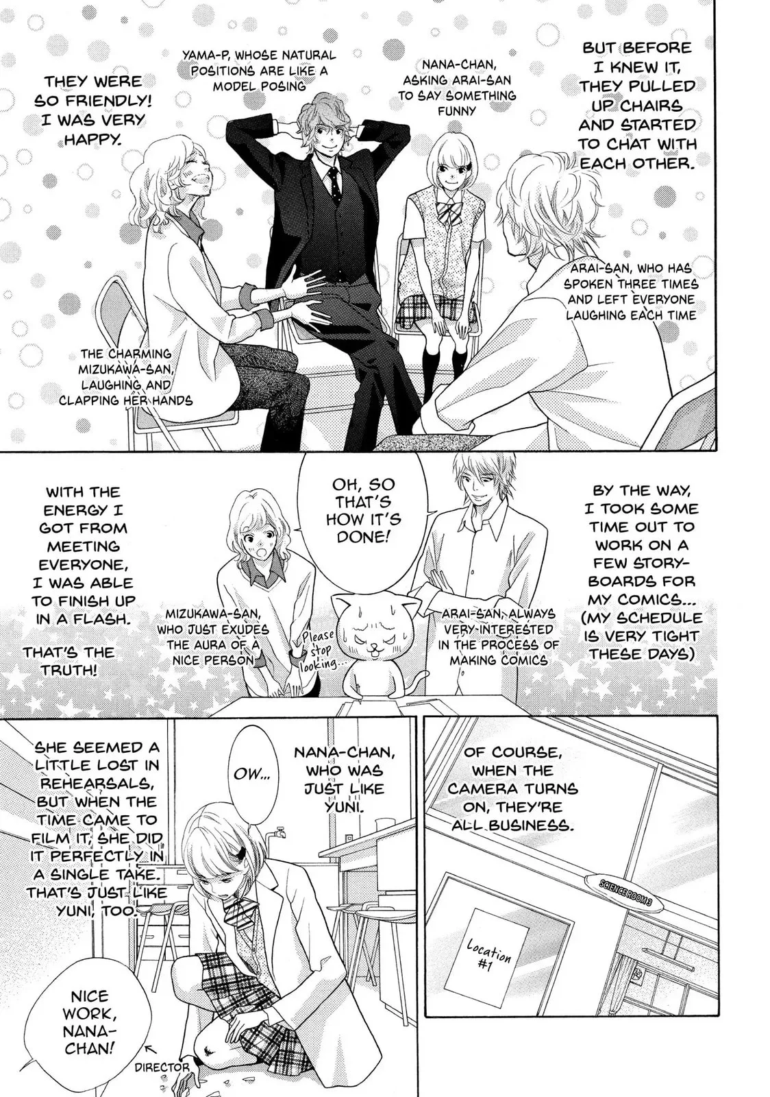 Kira-kun Today - Chapter 34.2 SPECIAL - Page 3