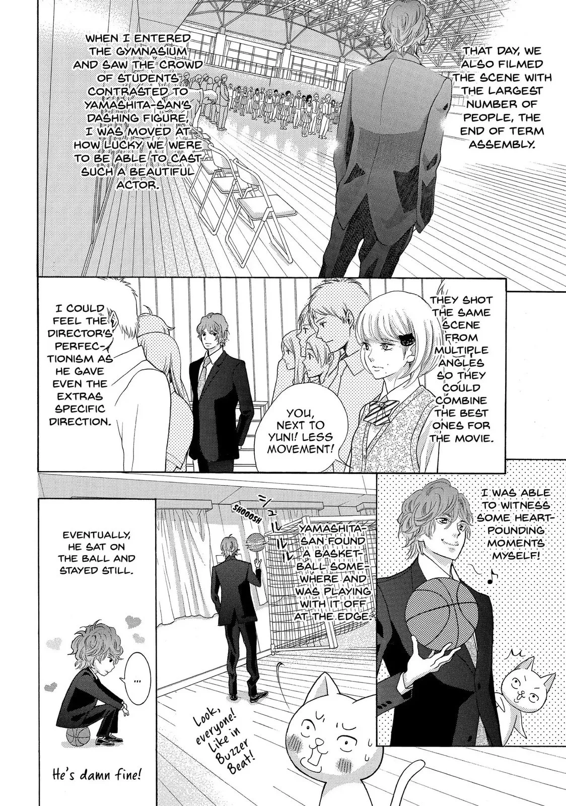 Kira-kun Today - Chapter 34.2 SPECIAL - Page 4