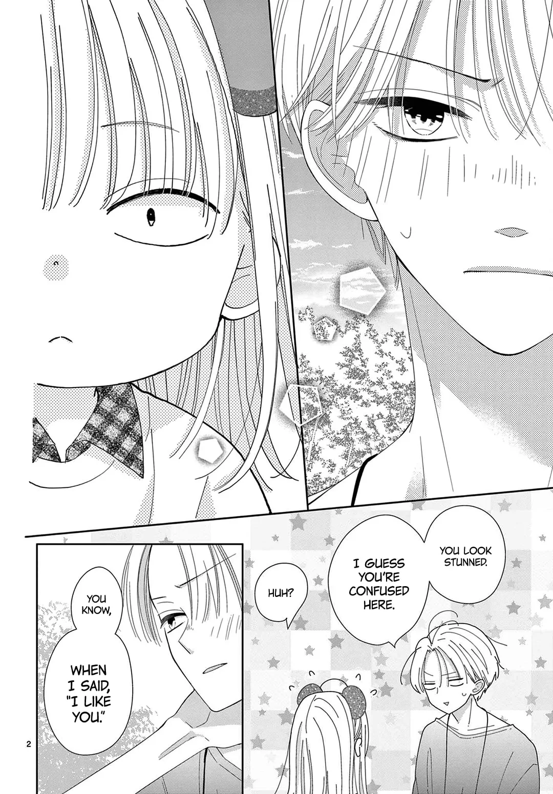 Shared House Kitten Blue - Chapter 21 - Page 2