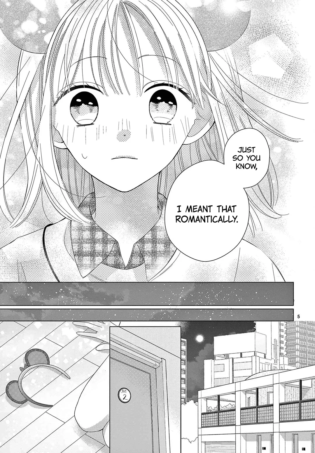 Shared House Kitten Blue - Chapter 21 - Page 5