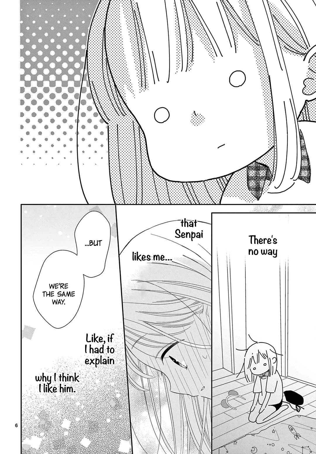 Shared House Kitten Blue - Chapter 21 - Page 6
