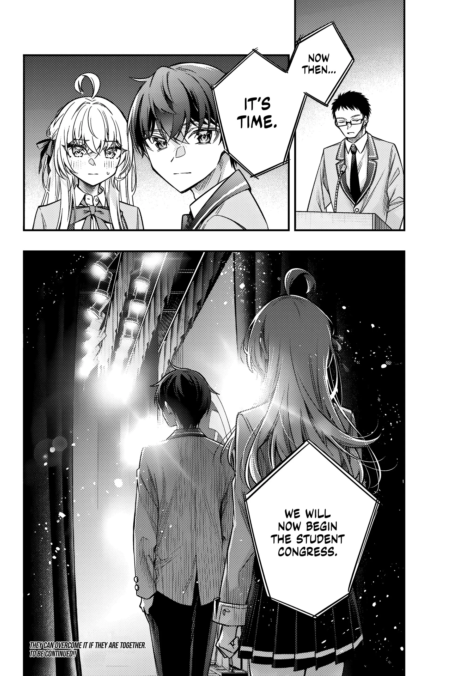 Tokidoki Bosotto Roshia-go de Dereru Tonari no Alya-san - Chapter 58 - Page 18