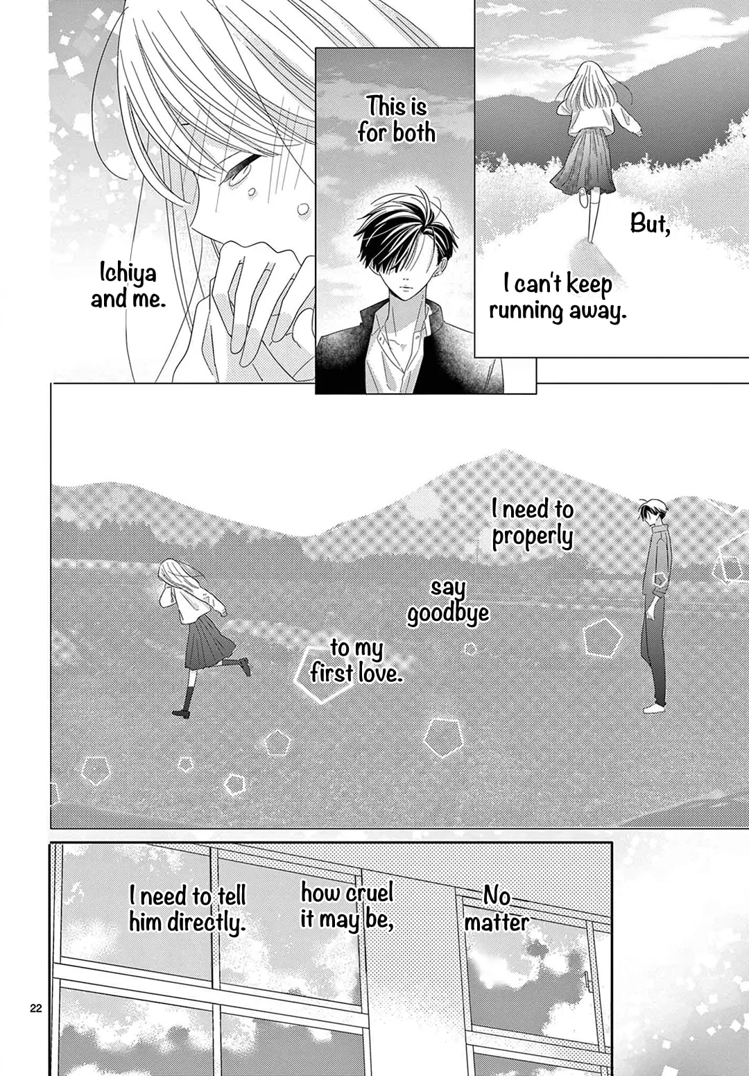 Shared House Kitten Blue - Chapter 21 - Page 22