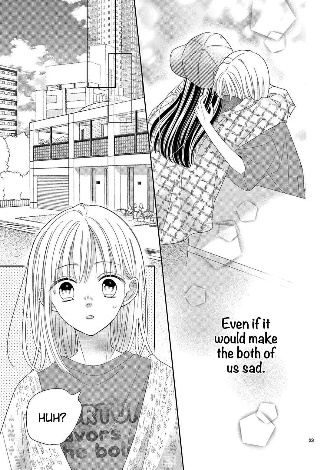 Shared House Kitten Blue - Chapter 21 - Page 23