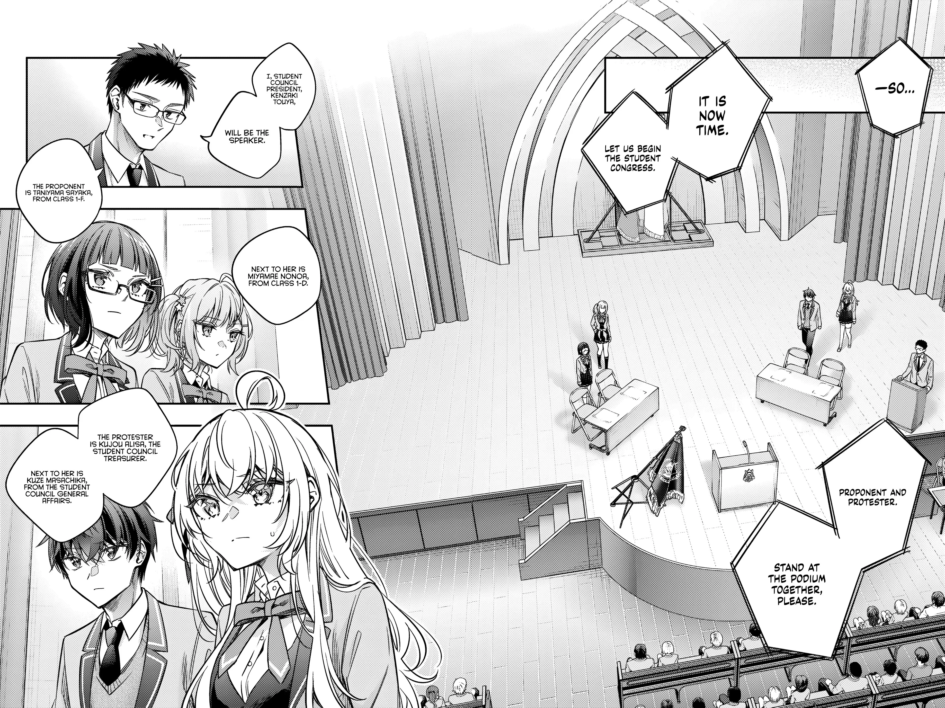 Tokidoki Bosotto Roshia-go de Dereru Tonari no Alya-san - Chapter 59 - Page 2