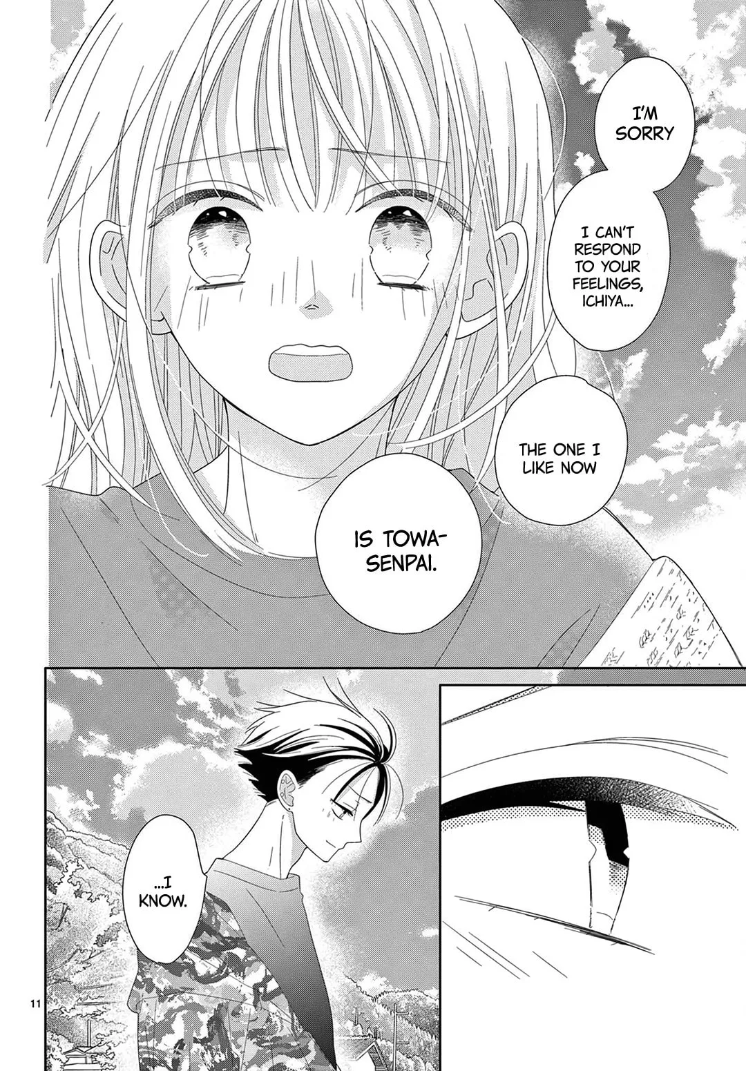 Shared House Kitten Blue - Chapter 22 - Page 11